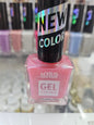 Kiss new york gel strong nail polish
