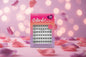Cherry blossom 60 cluster silky 3D effects 72266 by Beauty Giant