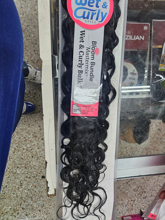 Mayde OG wet n curly bulk 24 bloom bundle