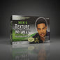 Men's texture my way comb thru kit