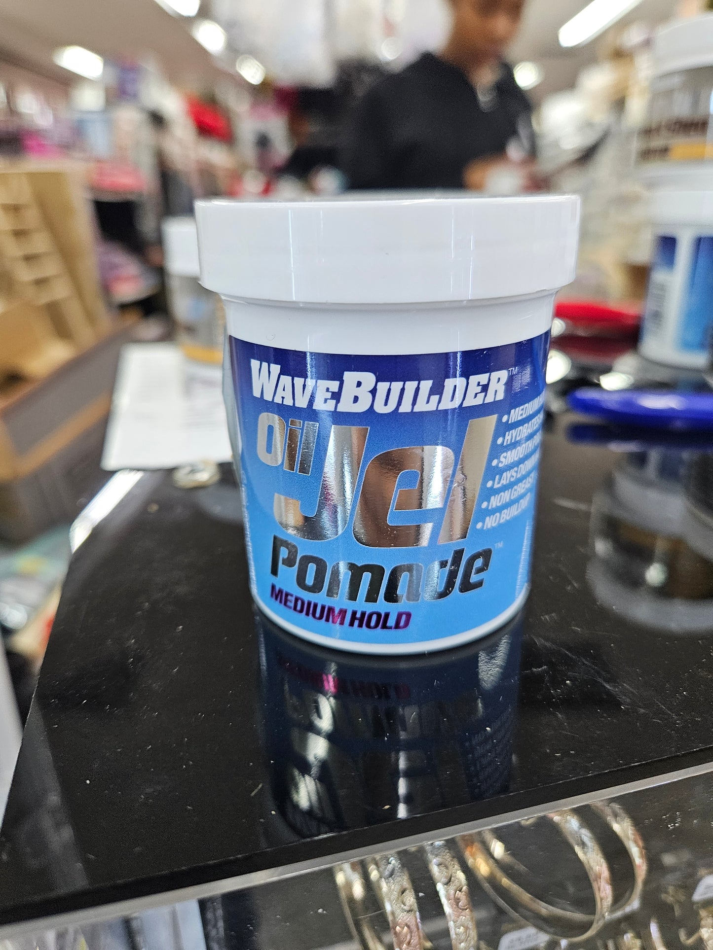Wave builder wave gel