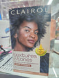 Clairol texture and tones 2BB