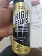 High beam thick black #11