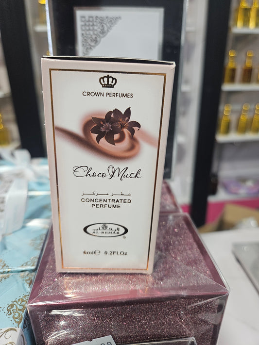 Choco musk con. Perfume by Beauty Giant