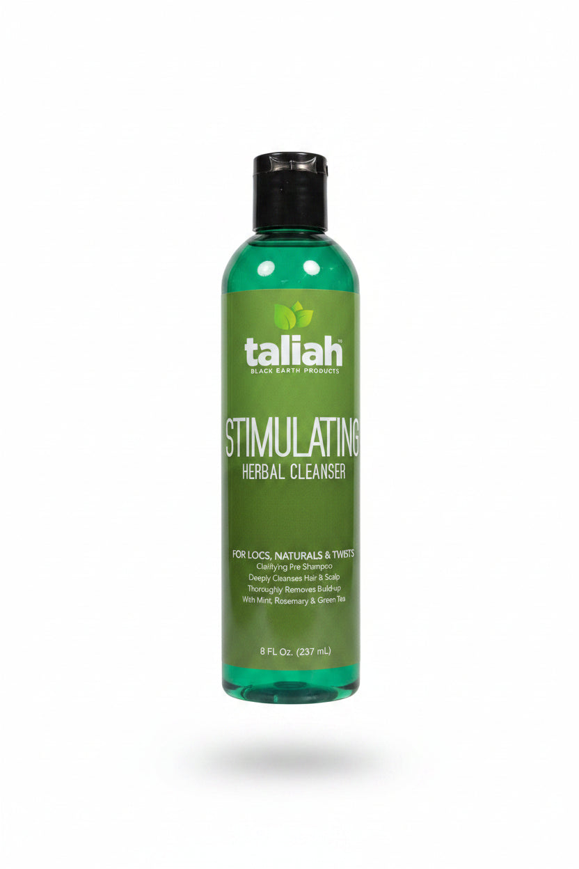 TALIAH WD BLK ERTH HRBL CLNS 8Z