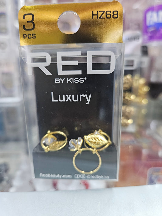 Red charm jewelry Hz68