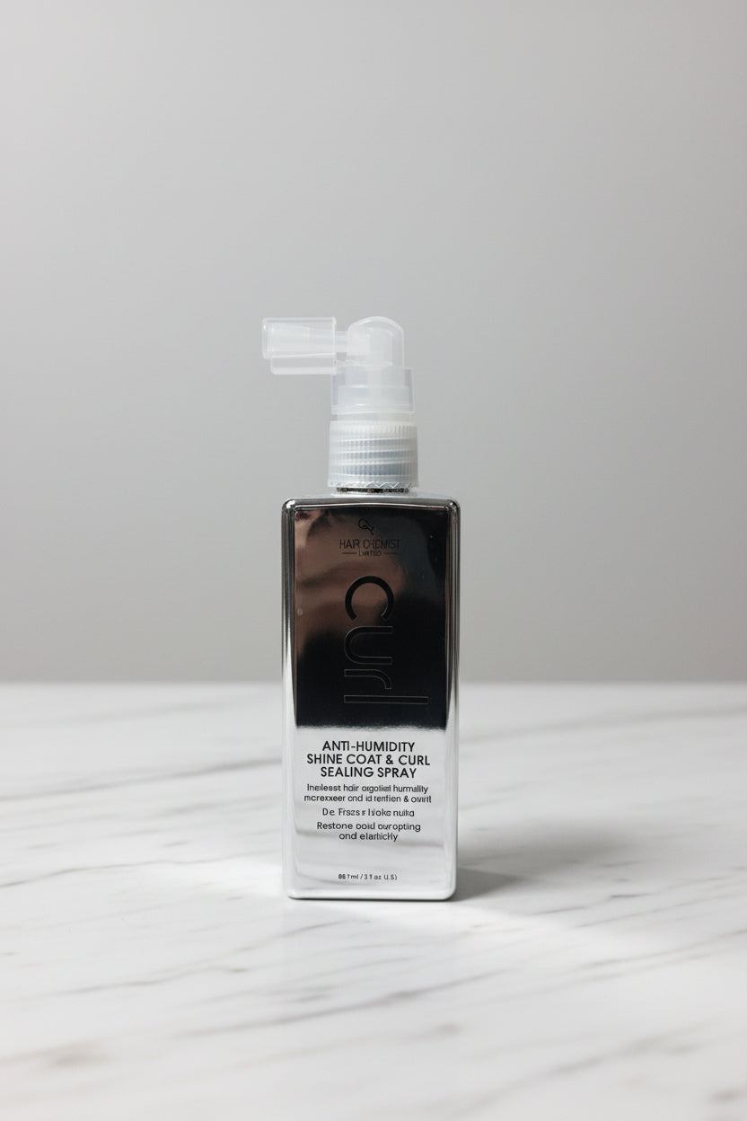 HC SLEEK ANTI-HUMID CRL SEALER3 by Beauty Giant
