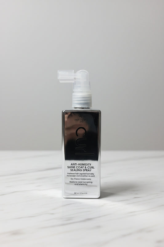 HC SLEEK ANTI-HUMID CRL SEALER3 by Beauty Giant