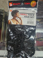 BT Small thick hair net