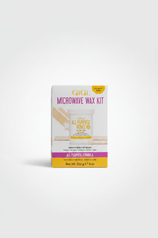 GIGI ALL PURPOSE MICROWAVE WAX by Beauty Giant