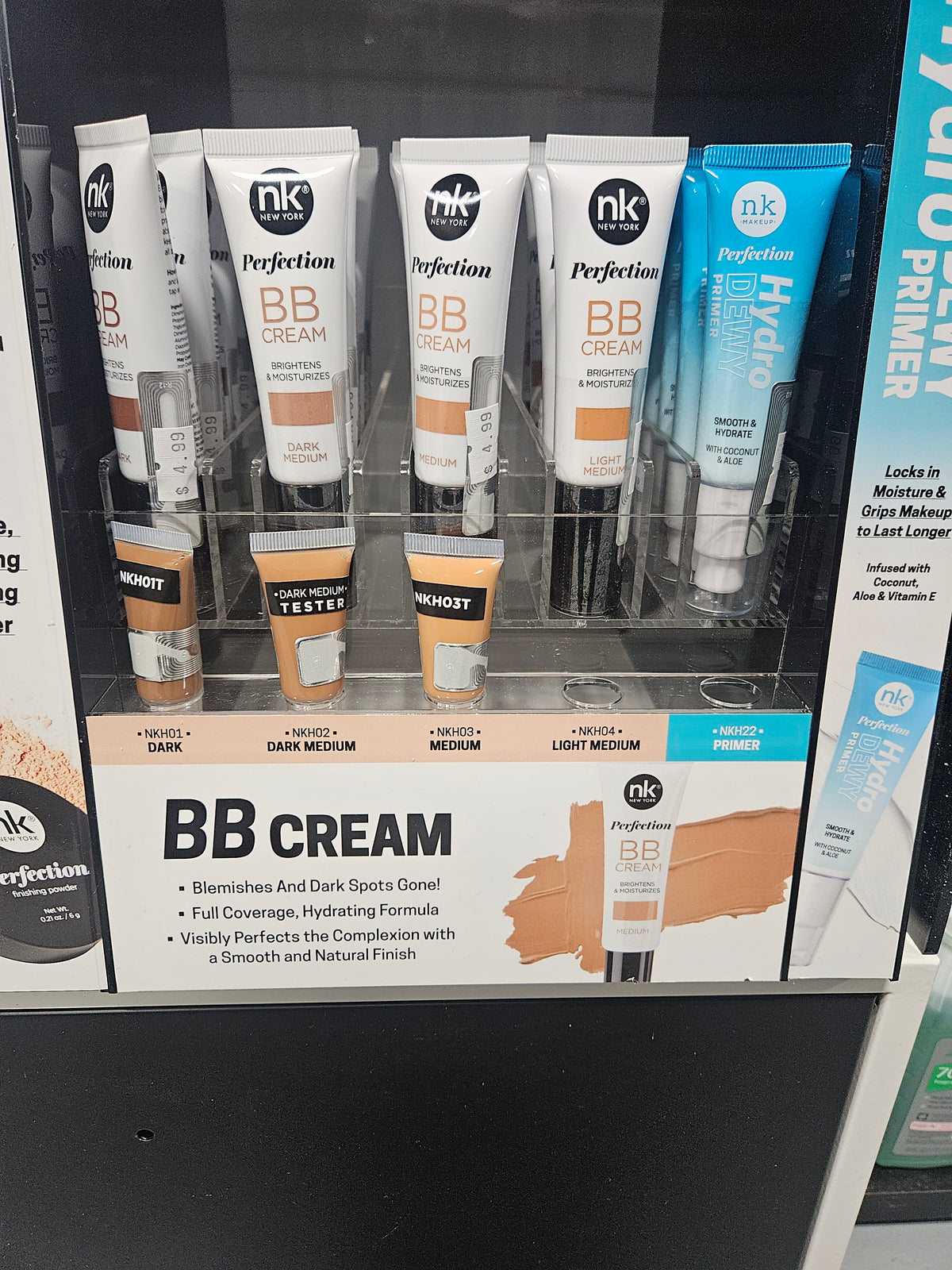 NK PERFECTION BB CREAM by Beauty Giant