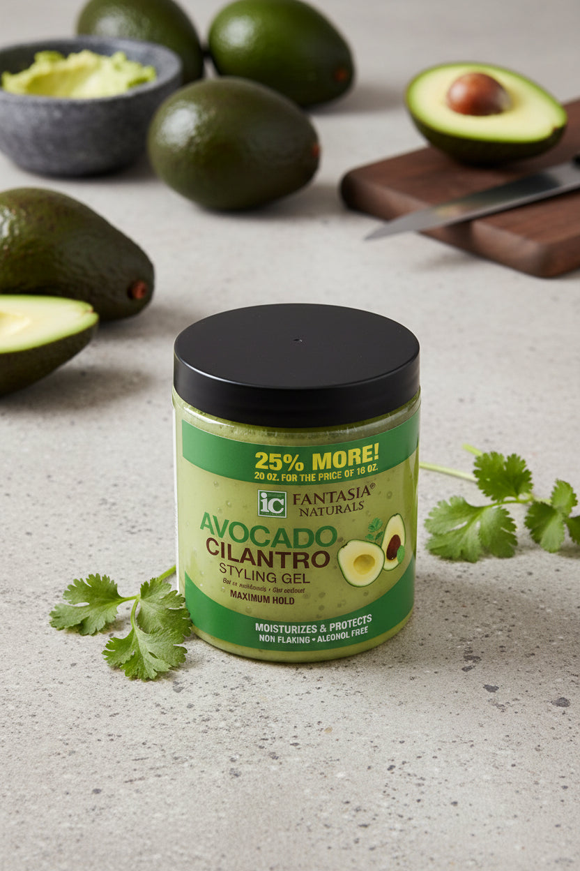 FANTASIA AVO&CILANTRO GEL 20Z by Beauty Giant