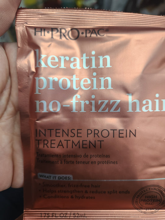 HI.PRO.PAC keratin by Beauty Giant