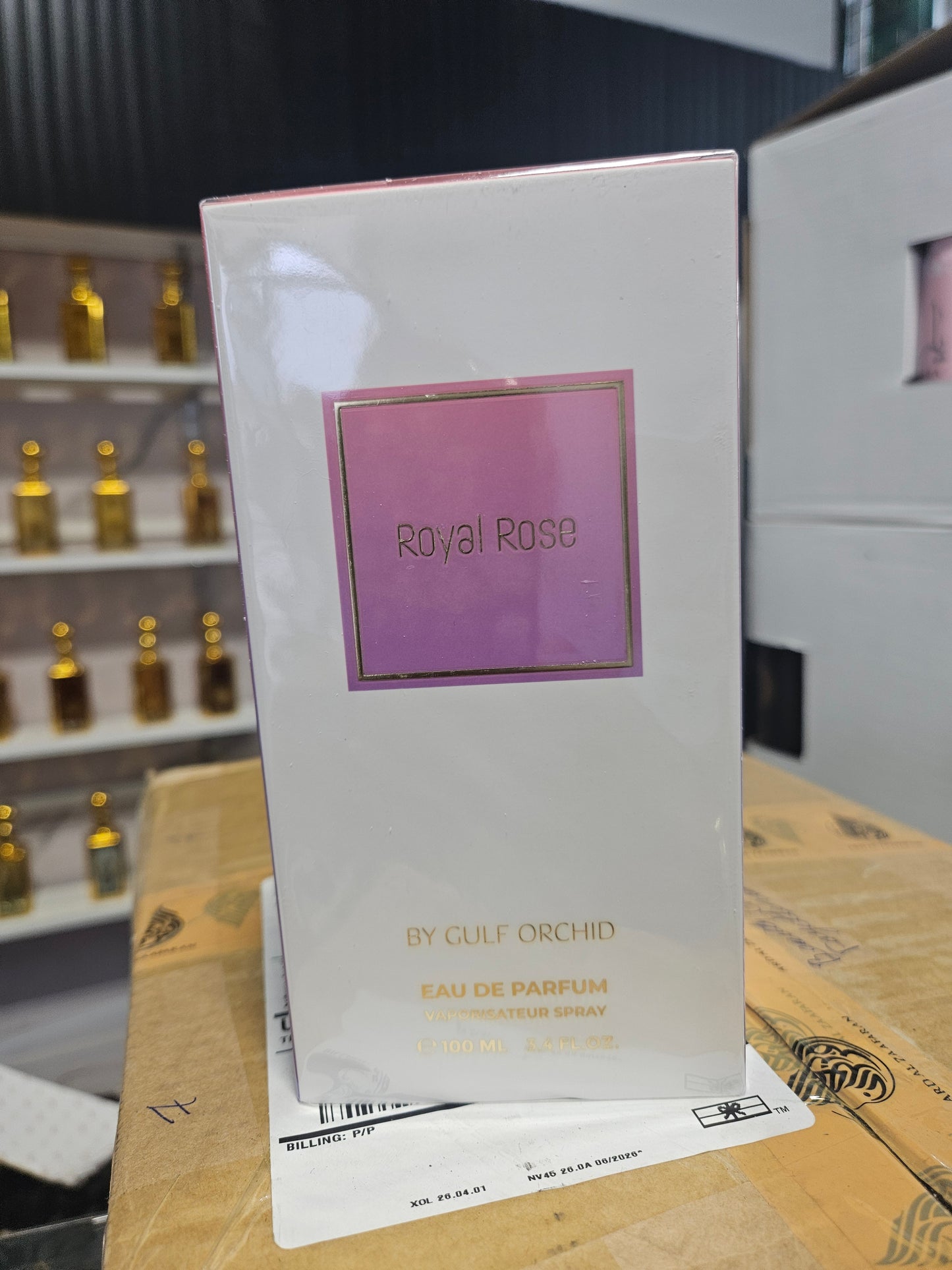 Royal rose......women