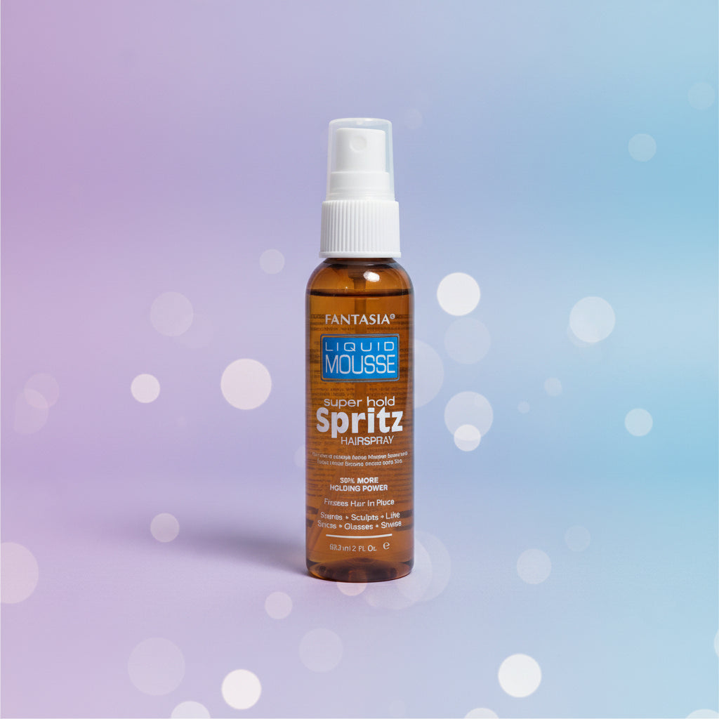FANTASIA SPRITZ SUPER HOLD 2Z by Beauty Giant
