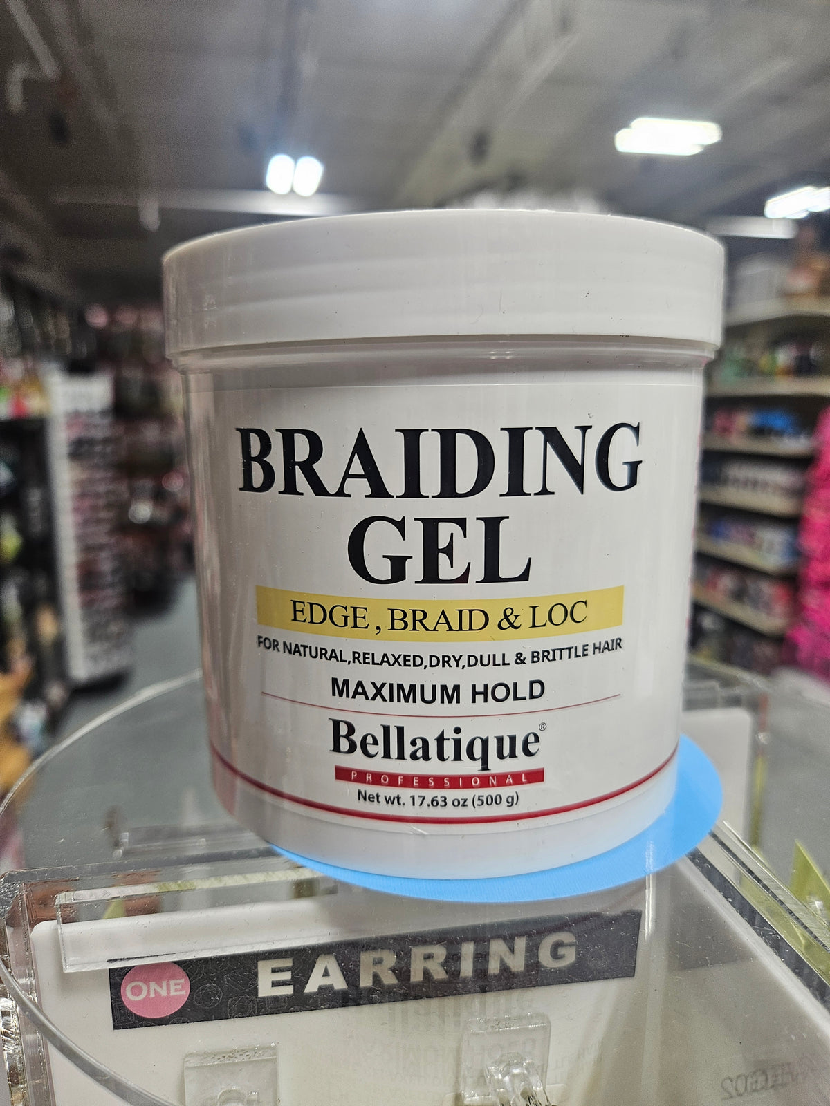 BELLATIQ EDGE BRAID LOC 17.63Z by Beauty Giant
