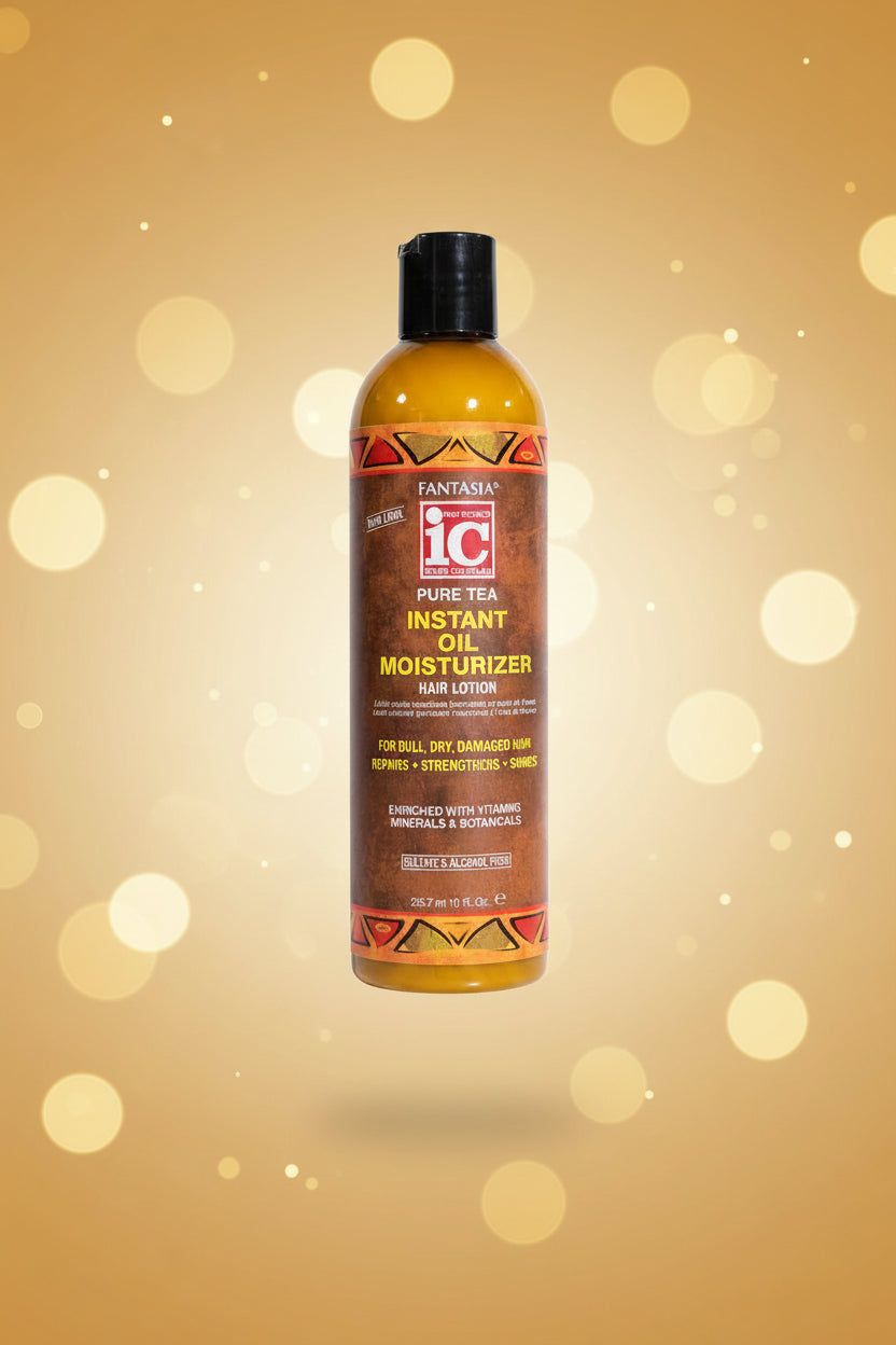 FANTASIA PURE TEA OIL MOIST 10Z by Beauty Giant