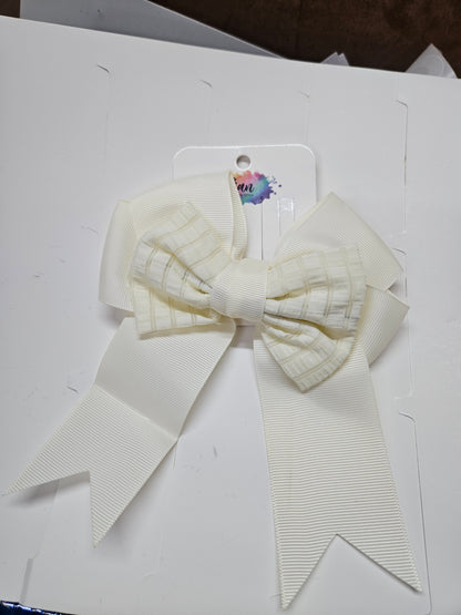 Stylian hair bows