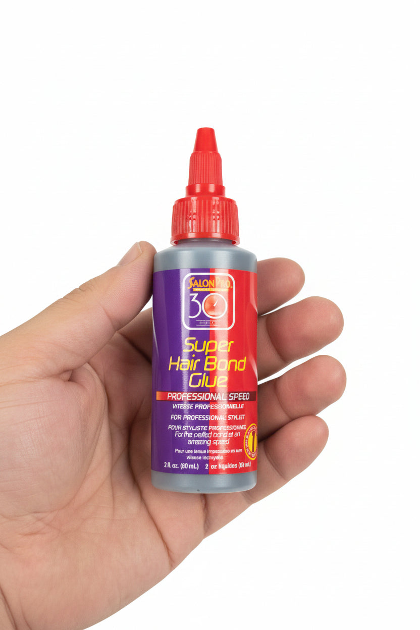 SALON PRO 30SEC HAIR GLUE 2Z
