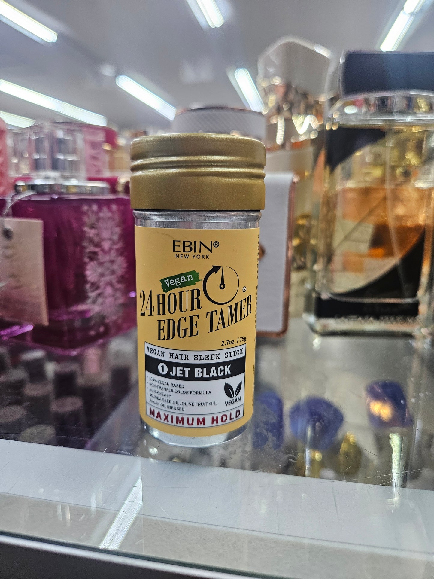 Ebin vegan 24 hour edge tamer