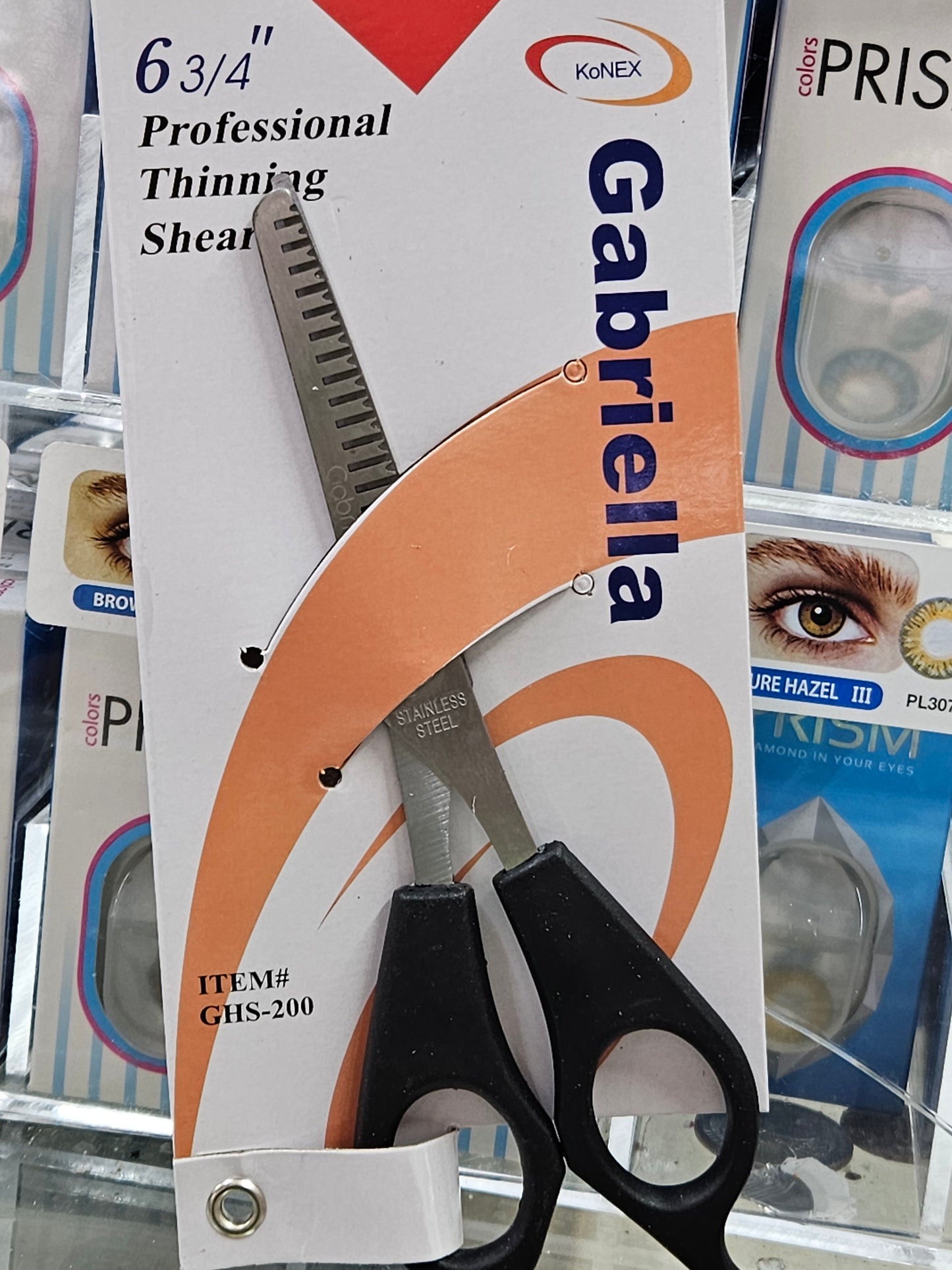 Gabriella styling shears