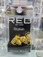 Red by kiss hair jewelry