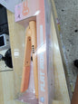 Flat Iron 1nch peach