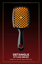 Dream World Detangle Styling Brush BR53037 by Beauty Giant