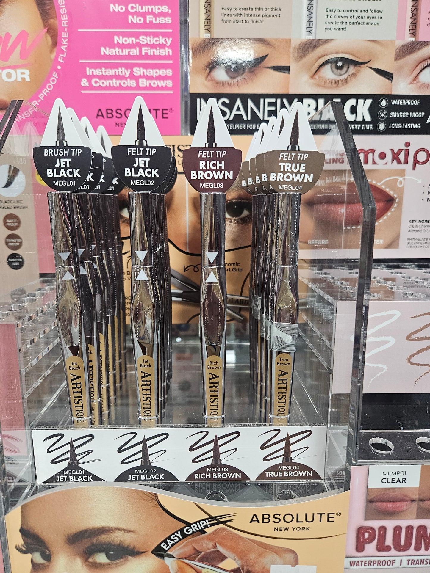 Artistique easy grip liquid liner by Beauty Giant