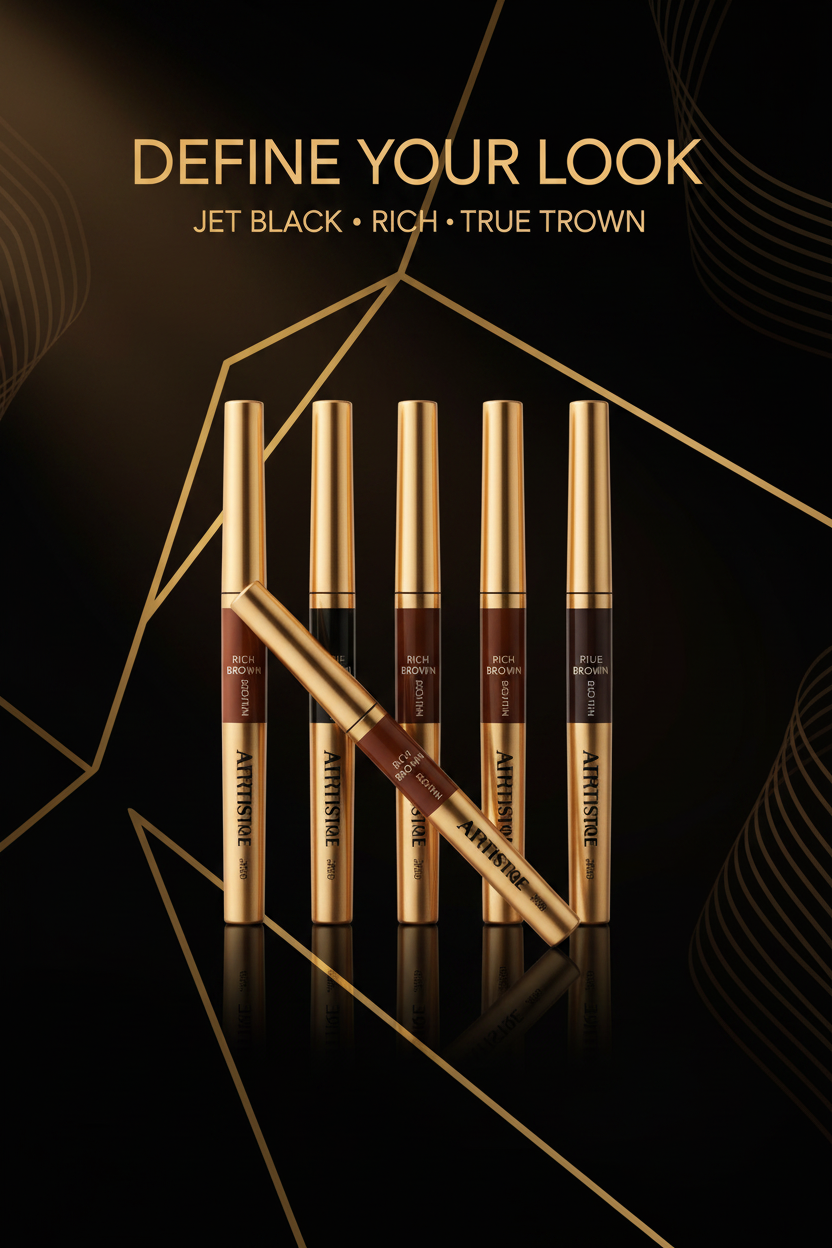 Artistique easy grip liquid liner by Beauty Giant