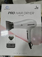 Pro hair dryer dre2127wh