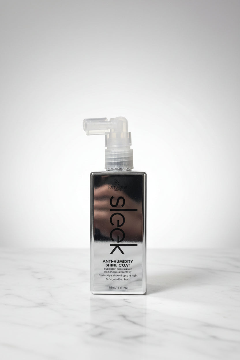 HC SLEEK ANTI-HUMID SHINE COAT3 by Beauty Giant