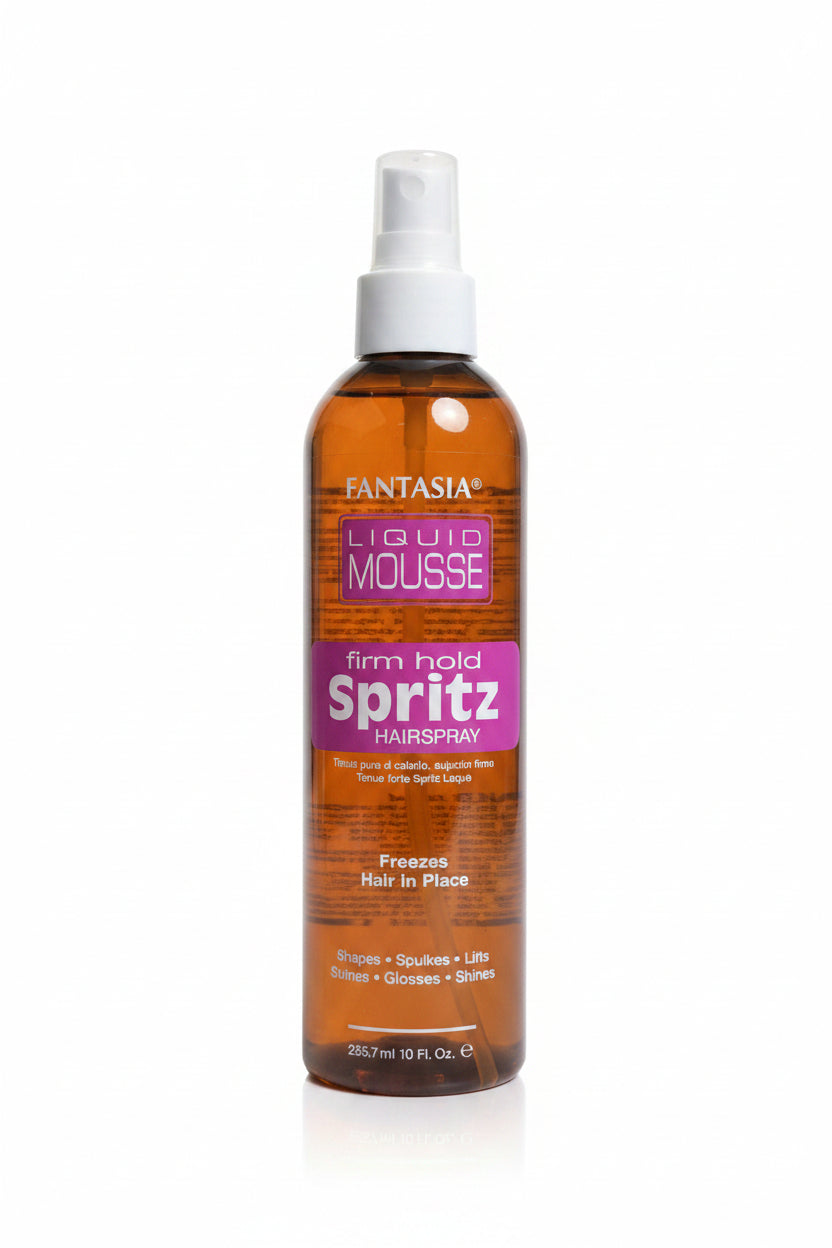 FANTASIA SPRITZ FIRM HOLD 10Z by Beauty Giant