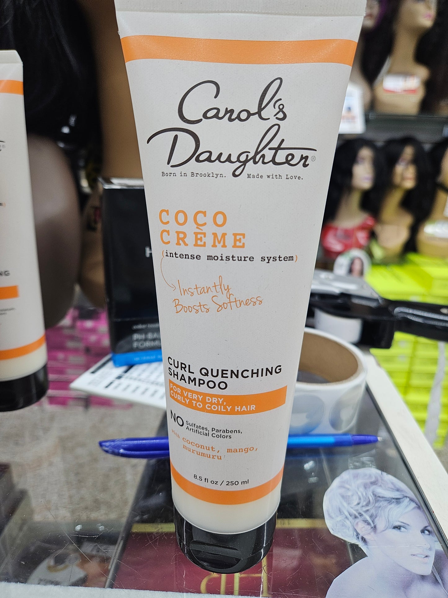 Carol's daughter coconut creme