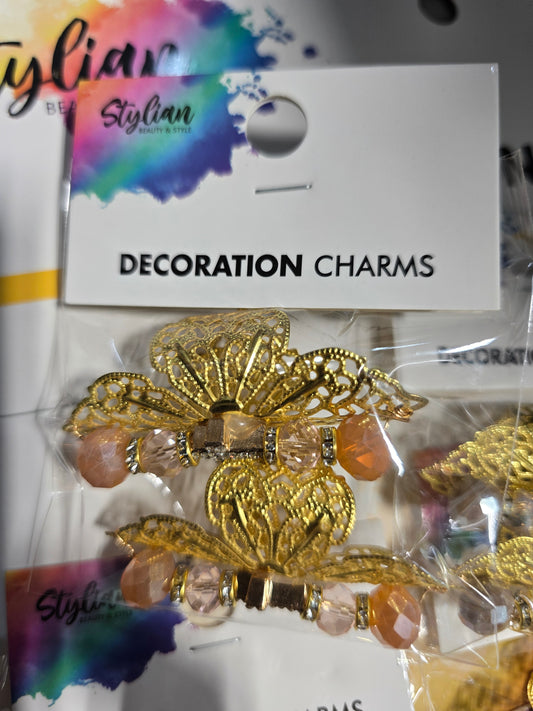Decoration Charms by Beauty Giant