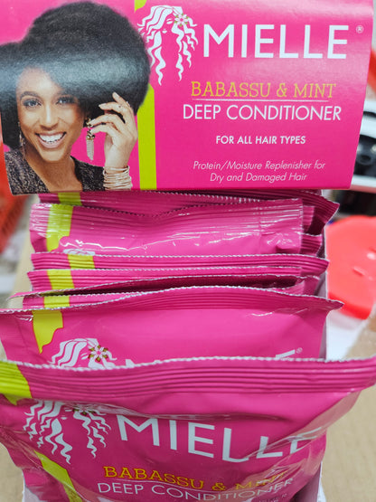 Miller deep conditioner by Beauty Giant
