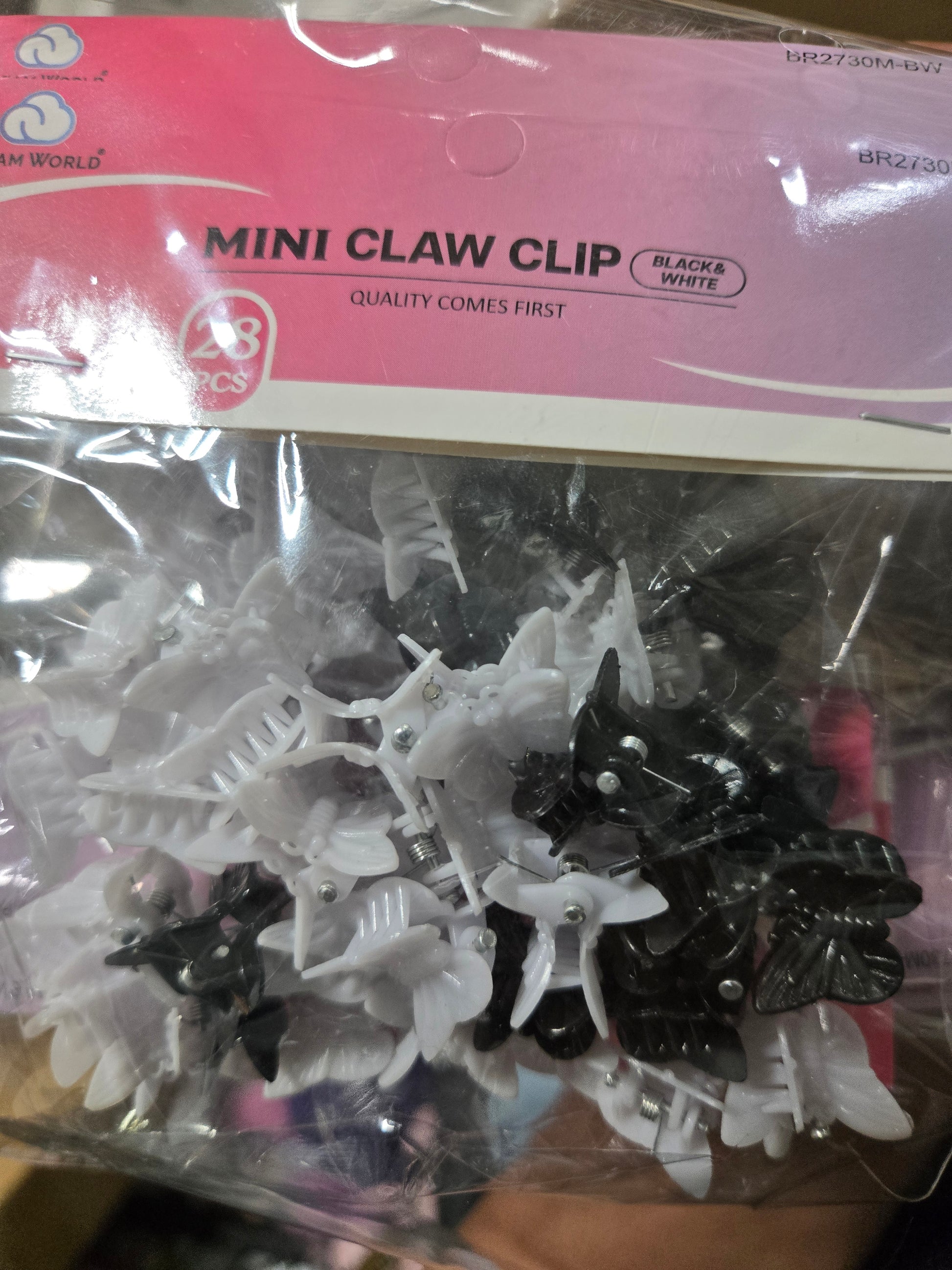 Dream Jawclip Mini by Dream World