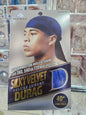 Dream world silky velvet durag DRE007VRB