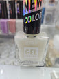 Kiss new york gel strong nail polish