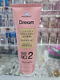 Dream world luxury hand n body lotion