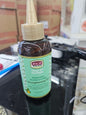 African pride feel it formula.  Peppermint, rosemary n sage strengthening oil