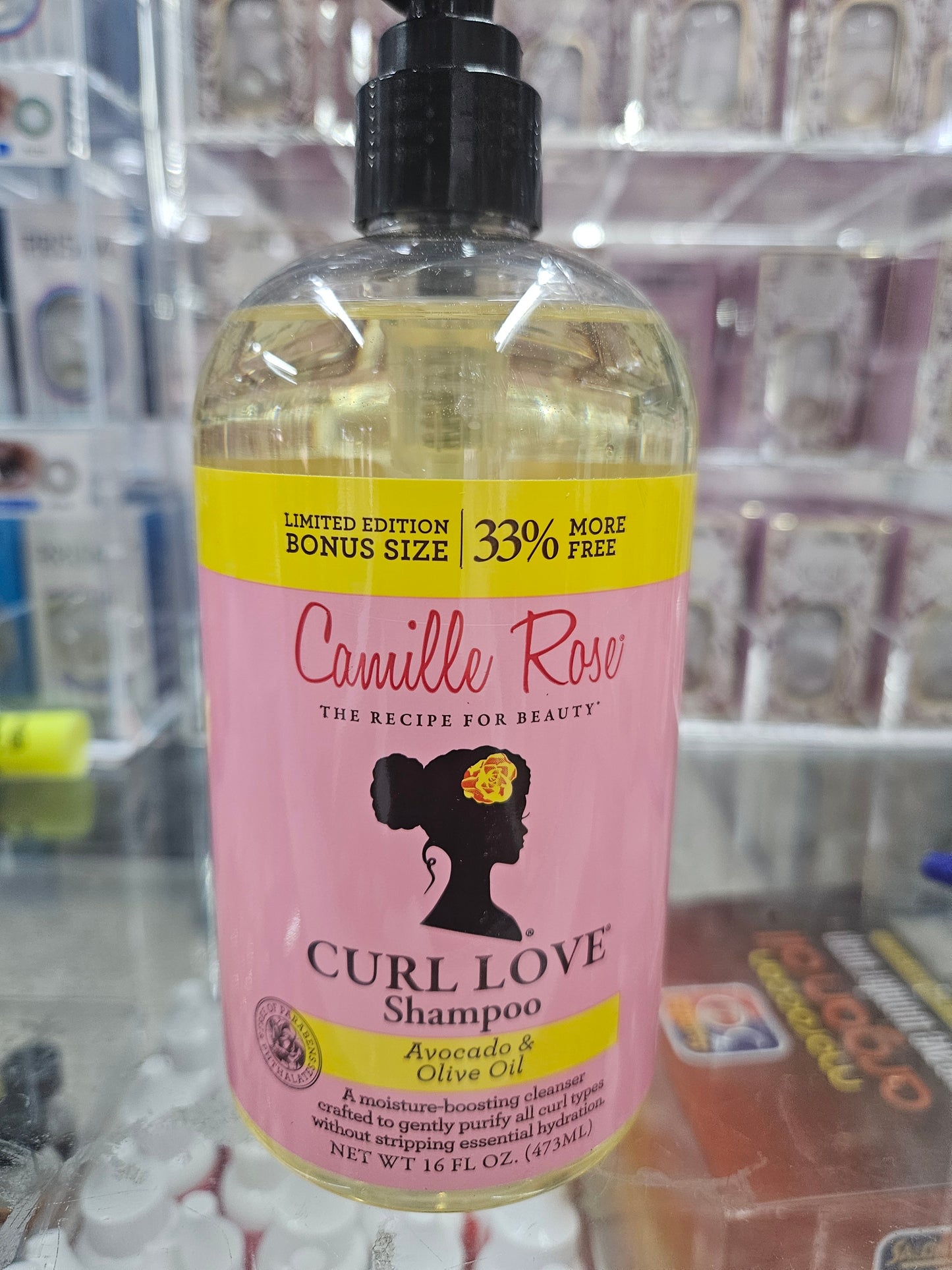 Camille Rose