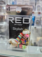 Red by kiss hair jewelry