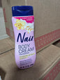 Nair body cream hair remover  nourish oat milk and vanilla 7.9oz