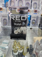 Red by kiss hair jewelry