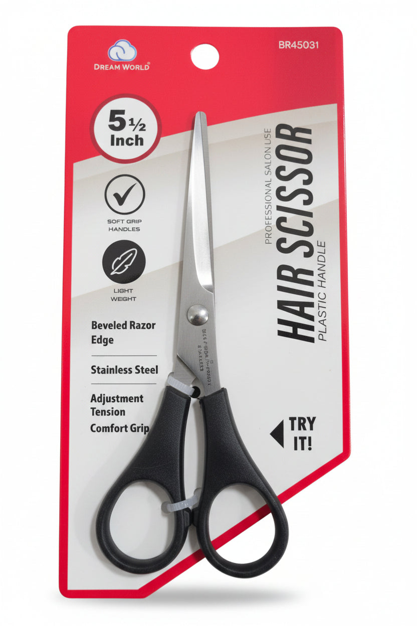 Hair scissor 5 1/2" br45031 by Beauty Giant