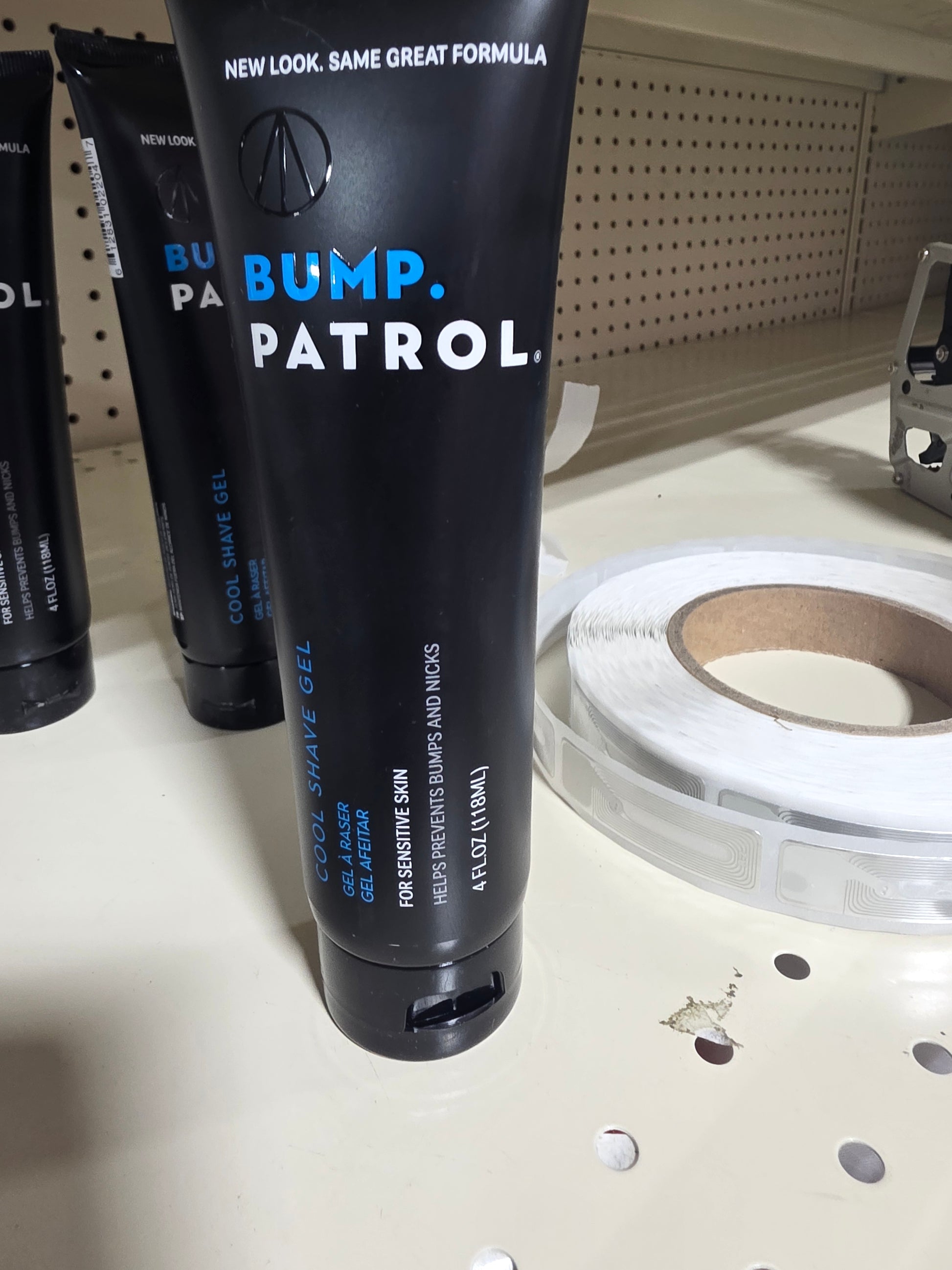 BUMP PATROL COOL SHAVING GEL 4Z by Beauty Giant