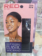 Red elastic band