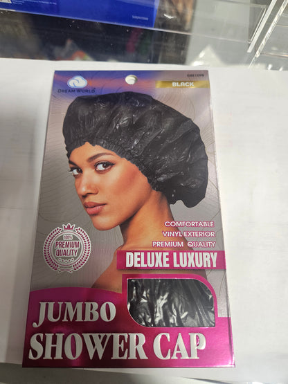 Dreqm world extra large jumbo shower cap by Beauty Giant