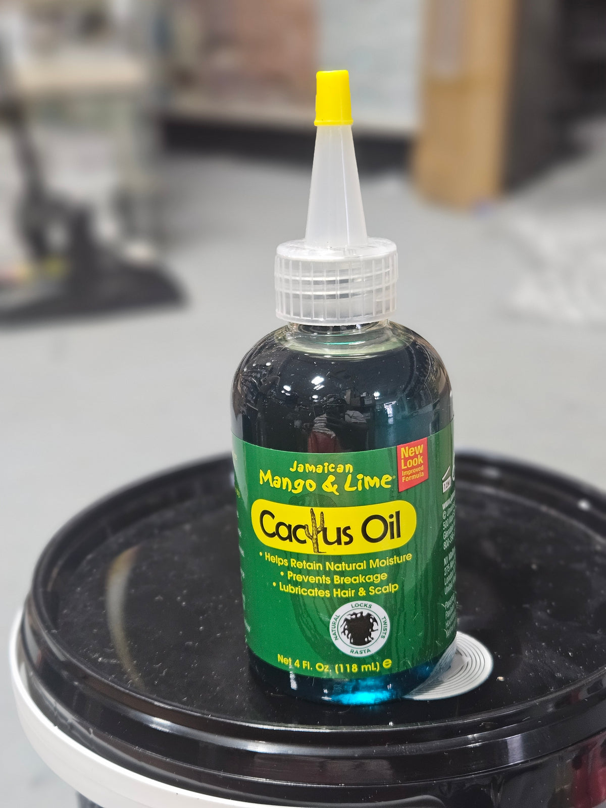 JAM MANGO CACTUS OIL 4Z by Beauty Giant